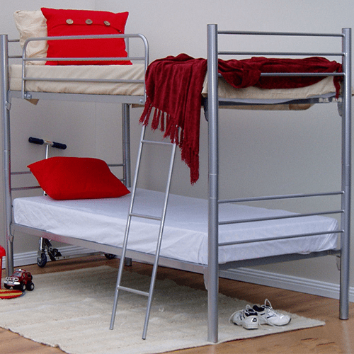 Kimleigh Double Bunk Beds Bed, Bunk Beds R Us