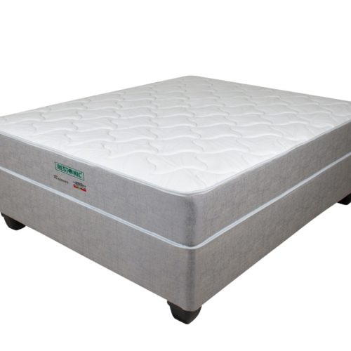 Restonic Recover bed set