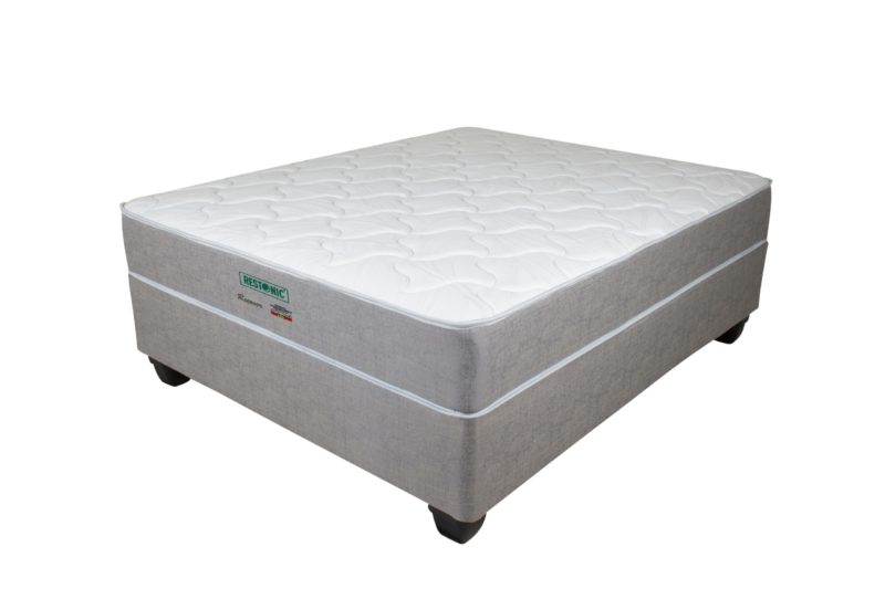 Restonic Recover bed set