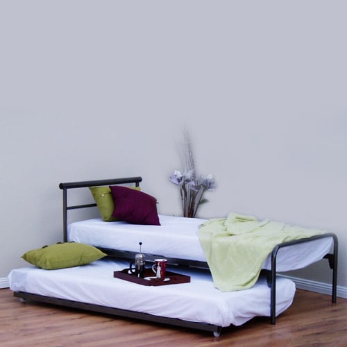Ella Bed with Trundle Bed