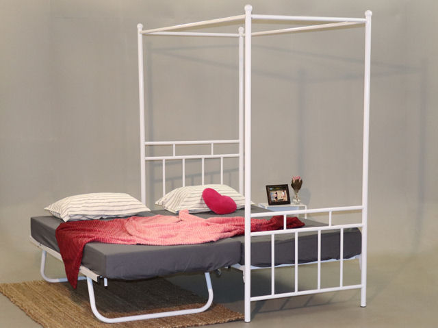 verde four poster bed